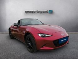 Nouvelle 2025 Mazda MX5 Prime-Line Cabriolet | 32 990 €