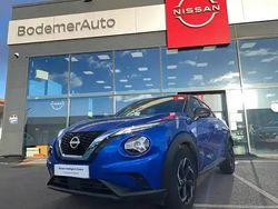 Bleu magnetique/toit&retro noir meta Utilisé 2024 Nissan Juke SUV | 19 490 € (Prix juste)
