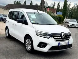 Blanc Utilisé 2022 Renault Kangoo Zen Monospace | 13 990 € (Prix juste)