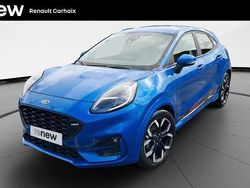 Bleu Utilisé 2020 Ford Puma ST-Line X SUV | 19 290 € (Prix juste)