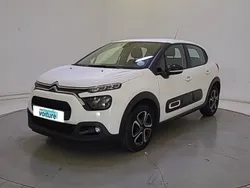 Blanc Utilisé 2024 Citroën C3 PureTech Citadine | 12 990 € (Prix juste)