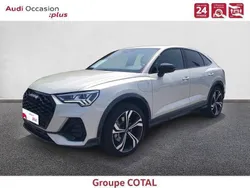Gris Utilisé 2024 Audi Q3 Sport SUV | 49 900 € (Prix cher)