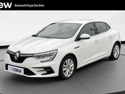 Blanc Occasion 2021 Renault Mégane IV Business Berline | 15 250 € (Prix juste)