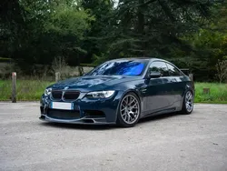 Bleu Utilisé 2008 BMW M3 Coupé | 53 000 € (Prix juste)