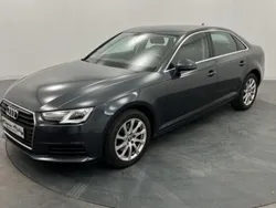 Gris Utilisé 2017 Audi A4 Berline | 17 900 € (Prix juste)