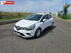 Blanc Utilisé 2018 Renault Clio IV Berline | 7 990 €