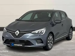 Gris Utilisé 2020 Renault Clio V Intens Berline | 16 799 € (Prix juste)