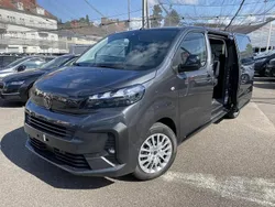 Gris Nouvelle 2025 Peugeot Traveller Business-Line Monospace | 43 500 € (Bon prix)