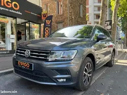 Gris Utilisé 2019 VW Tiguan Allspace SUV | 25 990 €