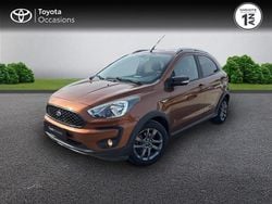 Utilisé 2019 Ford Ka Plus Active Citadine | 10 989 € (Prix juste)