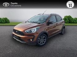 Utilisé 2019 Ford Ka Plus Active Citadine | 11 590 € (Prix assez cher)