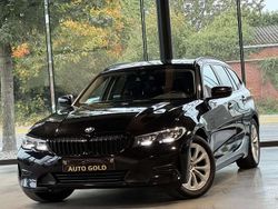 Noir Utilisé 2021 BMW 320 Sport Line Break | 23 450 €