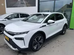 Blanc Utilisé 2025 Skoda Elroq SUV | 42 051 € (Prix juste)