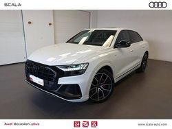 Blanc glacier métallisé Utilisé 2021 Audi Q8 Competition SUV | 66 287 € (Prix juste)