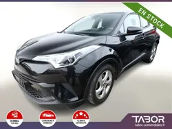 Noir Utilisé 2019 Toyota C-HR SUV | 17 588 € (Bon prix)