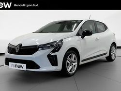 Blanc Utilisé 2024 Renault Clio V Evolution Citadine | 14 590 € (Bon prix)
