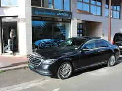 Noir Utilisé 2019 Mercedes S350 Berline | 52 990 €