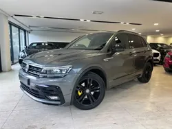 Gris Utilisé 2020 VW Tiguan R-line SUV | 29 990 € (Prix assez cher)