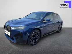 Bleue Utilisé 2021 BMW iX Comfort Edition SUV | 47 490 € (Super prix)