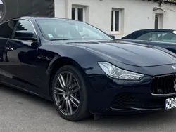 Bleu Utilisé 2014 Maserati Ghibli Coupé | 32 490 € (Prix juste)