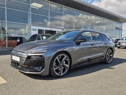 Gris daytona nacré Nouvelle 2025 Audi A6 e-tron S-Line Break | 88 990 € (Prix juste)