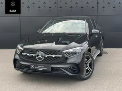 Noir Utilisé 2025 Mercedes GLC220 AMG line | 85 900 €