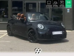 Noir Utilisé 2021 Mini John Cooper Works Cabriolet Cabriolet | 28 990 € (Super prix)