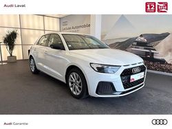 Blanc cortina Utilisé 2019 Audi A1 Sportback Design Citadine | 18 390 € (Prix juste)