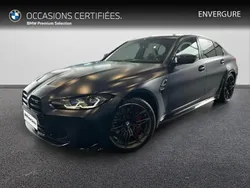 Utilisé 2024 BMW M3 Competition Edition Berline | 134 990 €