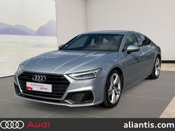 Argent fleuret métallisé Utilisé 2019 Audi A7 Sportback S-Line Citadine | 37 700 €