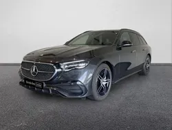 Gris Utilisé 2025 Mercedes E300 AMG line Plus | 89 990 €