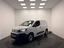 P. opaque blanc icy Nouvelle 2025 Peugeot Partner S Van | 23 780 €