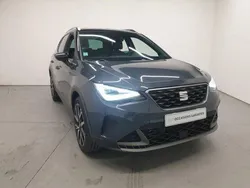 Noir Utilisé 2022 Seat Arona FR SUV | 19 395 € (Prix juste)