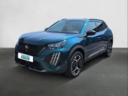 Bleu Utilisé 2025 Peugeot e-2008 Allure SUV | 32 990 € (Prix cher)