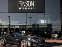 Noir Utilisé 2018 Mercedes AMG GT AMG Coupé | 98 900 €
