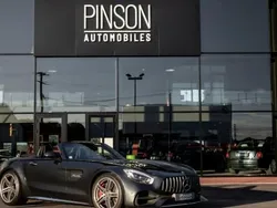 Noir Utilisé 2018 Mercedes AMG GT AMG Coupé | 98 900 € (Prix assez cher)