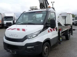 Utilisé 2020 Iveco Daily | 43 188 €