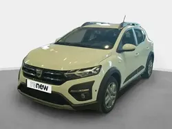Blanc Utilisé 2022 Dacia Sandero Comfort Citadine | 14 590 € (Prix juste)