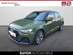 Vert district métallisé noir mythe métallisé Utilisé 2025 Audi A1 Sportback Design Citadine | 27 990 € (Prix juste)