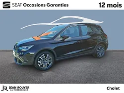 Noir Nouvelle 2025 Seat Arona SUV | 21 999 € (Prix juste)