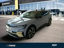 Noir Utilisé 2022 Renault Mégane Iconic Berline | 23 899 € (Prix juste)