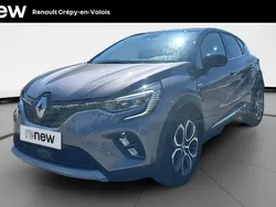 Gris Utilisé 2022 Renault Captur Techno SUV | 20 990 € (Prix assez cher)
