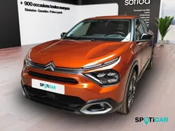 Gris Utilisé 2022 Citroën C4 PureTech Berline | 16 490 € (Prix juste)