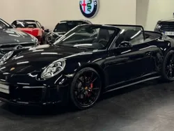 Utilisé 2016 Porsche 911 Carrera 4S Cabriolet | 129 000 € (Super prix)