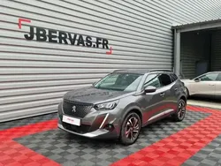 Utilisé 2021 Peugeot 2008 Allure SUV | 16 490 € (Prix juste)