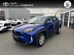 Bleu kyanite (m) Utilisé 2022 Toyota Yaris Hybrid SUV | 19 990 € (Prix juste)