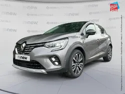 Gris Utilisé 2022 Renault Captur Initiale Paris SUV | 20 499 € (Prix juste)