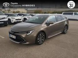 Bronze imperial Utilisé 2023 Toyota Corolla Design Break | 23 490 €