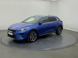 Bleu Utilisé 2021 Kia XCeed SUV | 22 114 € (Prix juste)