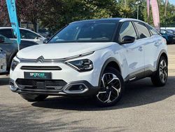 Blanc Utilisé 2023 Citroën C4 PureTech | 19 989 € (Prix juste)